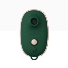 Stymulator Łechtaczki No.0 Clitoral Stimulator Green Qingnan | 100% ORYGINAŁ| DYSKRETNA PRZESYŁKA